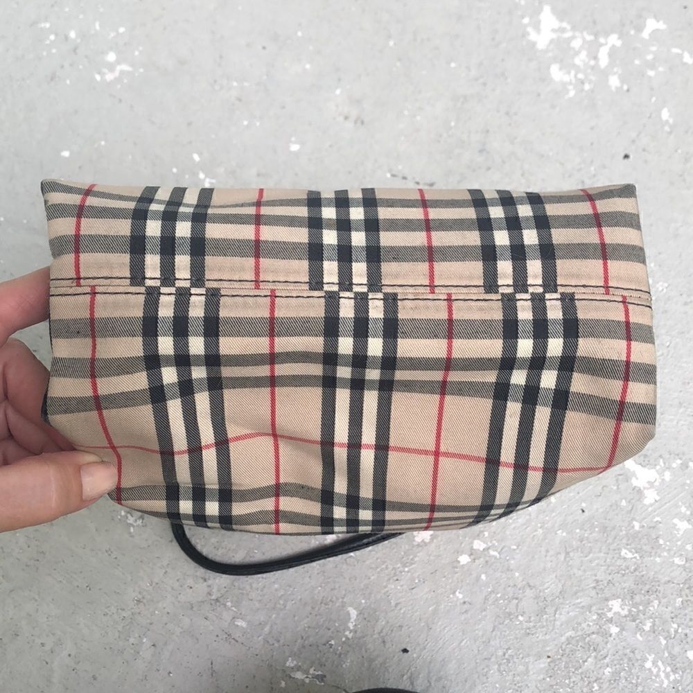 Burberry Sm all tote - Picture 5 of 12
